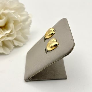 Pendientes de Oro 18kt corazon