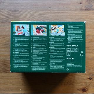 Multilijadora - Bosch PSM 100 A