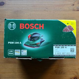 Multilijadora - Bosch PSM 100 A