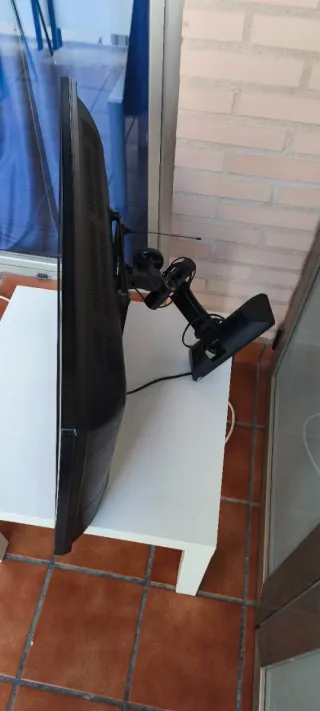 Televisor Nevir 32 Negro