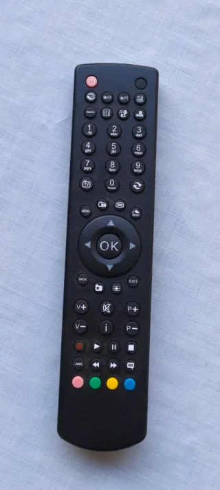 Televisor Nevir 32 Negro