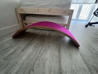 Wobbel Tabla Curva Fieltro Niños