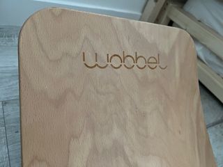 Wobbel Tabla Curva Fieltro Niños