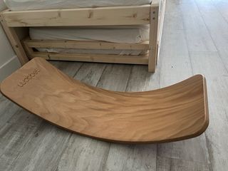 Wobbel Tabla Curva Fieltro Niños