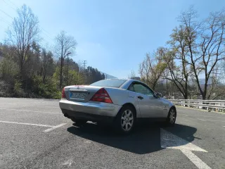 Mercedes-Benz SLK 1998