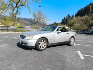 Mercedes-Benz SLK 1998