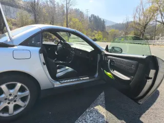 Mercedes-Benz SLK 1998