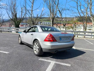 Mercedes-Benz SLK 1998