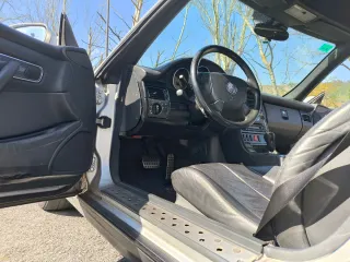 Mercedes-Benz SLK 1998