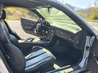 Mercedes-Benz SLK 1998