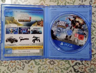 Just Cause 3 Gold Edition PS4