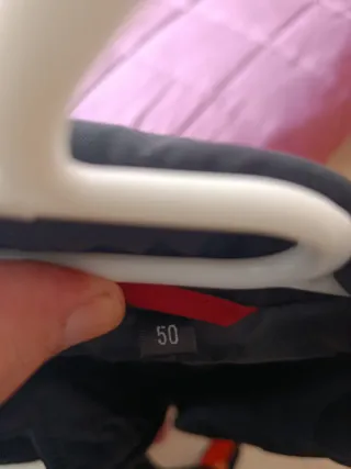 Chaqueta BAKER'S Negra