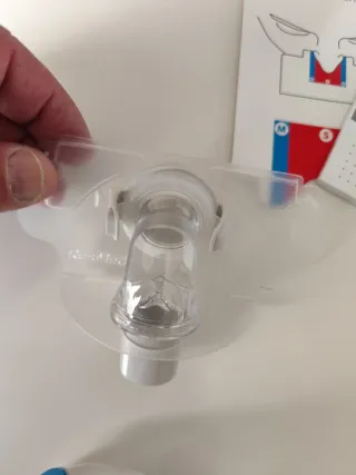 Mascarilla ResMed AirFit F30 Talla M