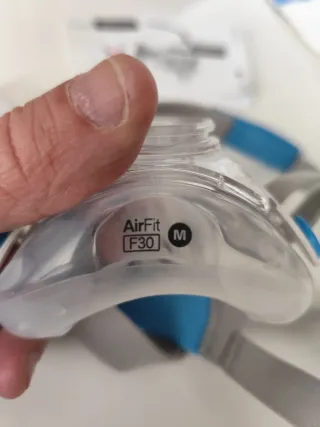Mascarilla ResMed AirFit F30 Talla M