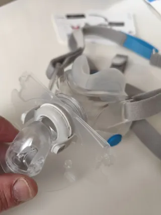 Mascarilla ResMed AirFit F30 Talla M