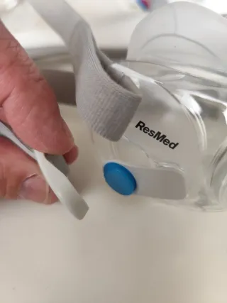 Mascarilla ResMed AirFit F30 Talla M