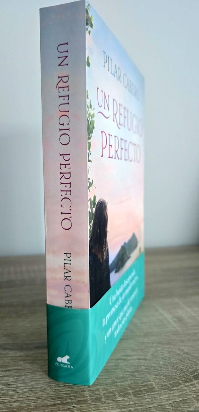 Un refugio perfecto de Pilar Cabero