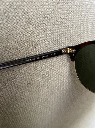 Gafas de Sol Ray-Ban Clubround Classic