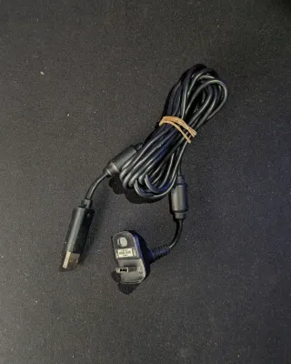 Caricabatteria per Controller Xbox 360 Microsoft