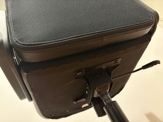 Silla de oficina IKEA Renberget Negra