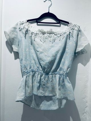 2X1 CAMISETAS MUJER ZARA - TALLA L