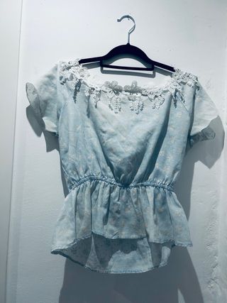 2X1 CAMISETAS MUJER ZARA - TALLA L