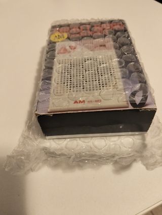 Radio AM NS-883 Pocket Radio Vintage