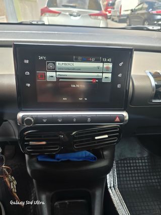 Citroen C4 Cactus 2015