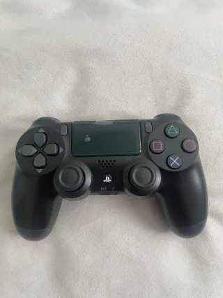 Mando PS4 DualShock 4 Negro Inalámbrico
