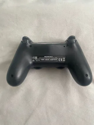 Mando PS4 DualShock 4 Negro Inalámbrico