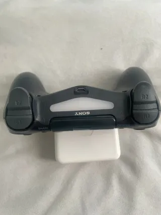 Mando PS4 DualShock 4 Negro Inalámbrico