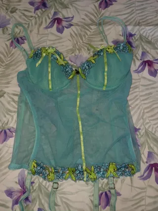 Lote Lencería Sexy Mujer Talla Única