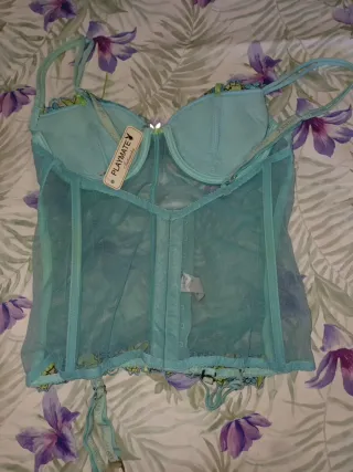 Lote Lencería Sexy Mujer Talla Única