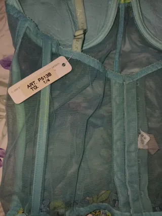 Lote Lencería Sexy Mujer Talla Única