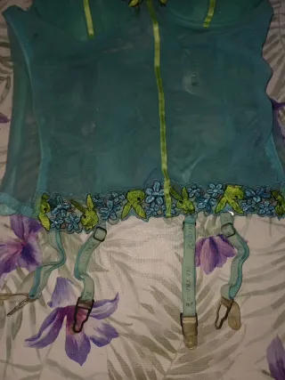 Lote Lencería Sexy Mujer Talla Única