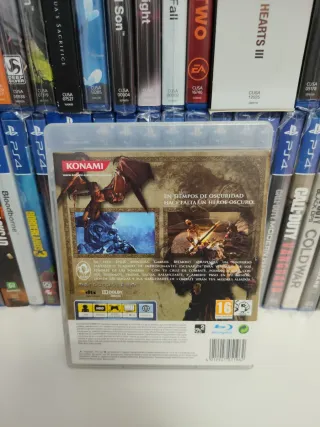 Castlevania Lords of Shadow PS3