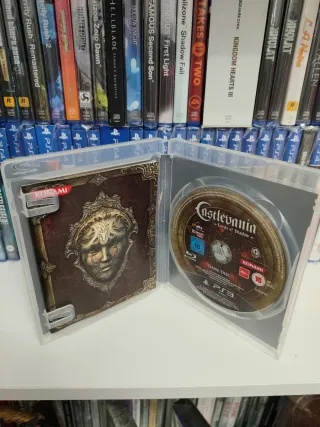 Castlevania Lords of Shadow PS3