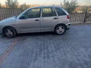 SEAT Ibiza 2001