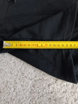 Pantaloncini Gallery Dept. neri