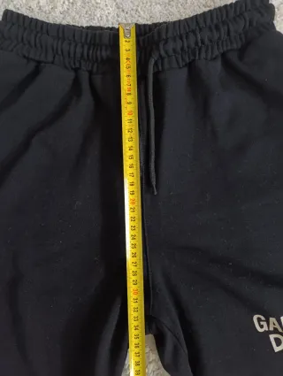 Pantaloncini Gallery Dept. neri