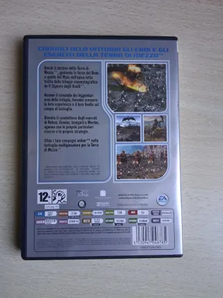 Il Signore degli Anelli versione italiana