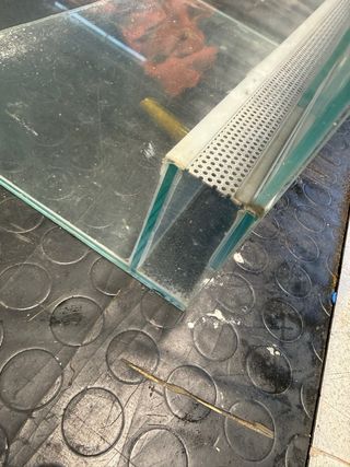 Terrario Eheim sin usar