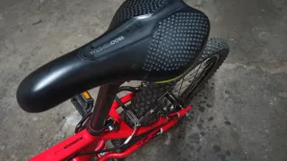 Bicicleta Rockrider ST 900 20