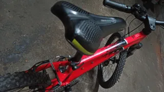 Bicicleta Rockrider ST 900 20