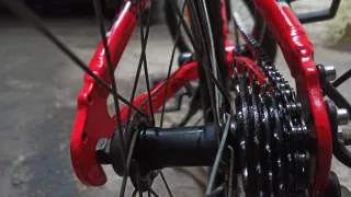 Bicicleta Rockrider ST 900 20