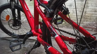 Bicicleta Rockrider ST 900 20