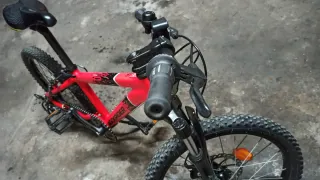Bicicleta Rockrider ST 900 20