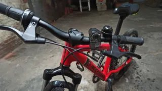 Bicicleta Rockrider ST 900 20