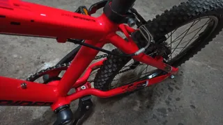 Bicicleta Rockrider ST 900 20
