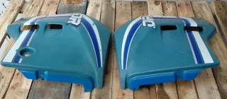 Lote Piezas Suzuki DR BIG